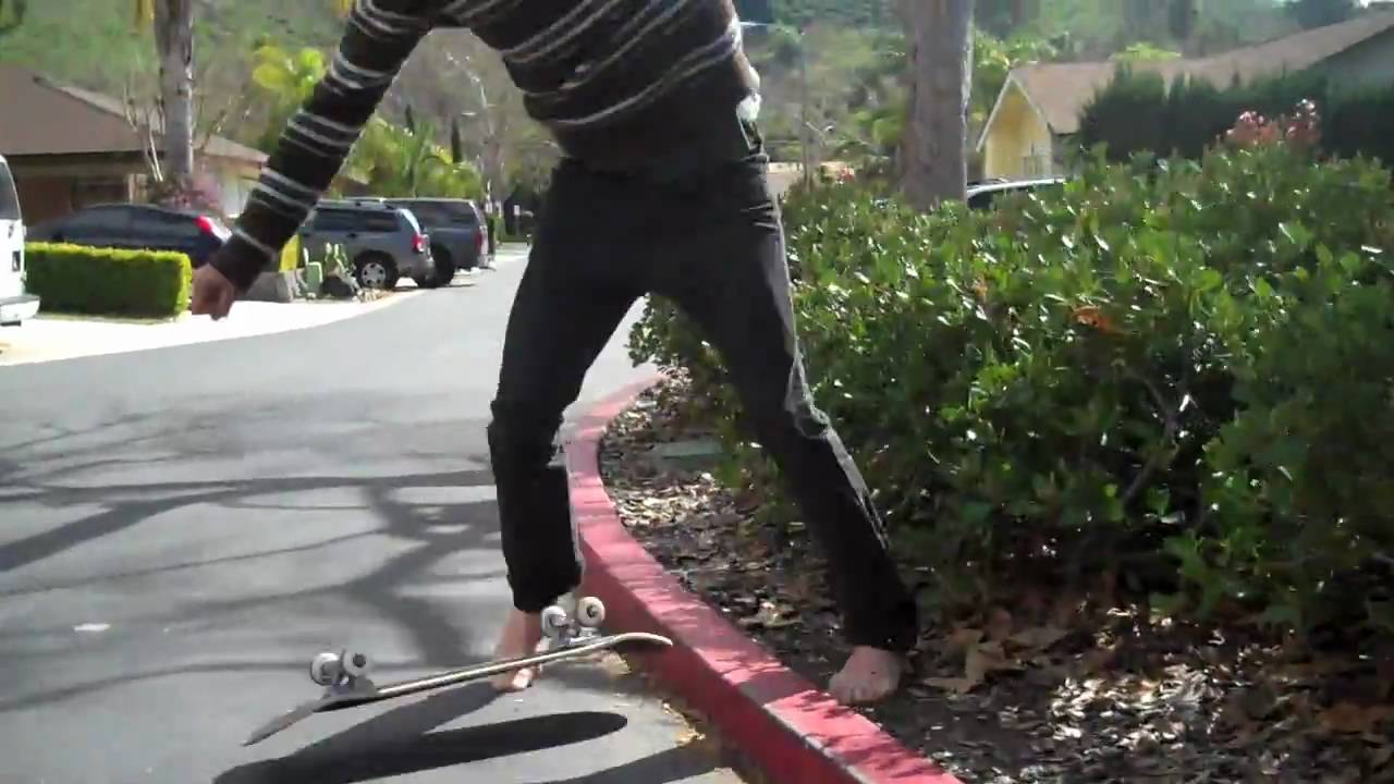 Element Skateboarders Go Barefoot April 8 - TOMS One Day Without Shoes