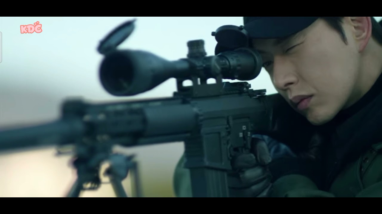 Ghost Agent vs.ghost agent /Park Hae Jin kdrama | KDC