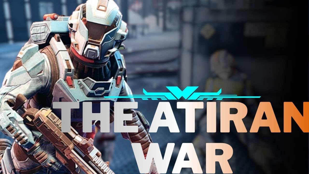 Jump Space Lore- Who are the Atiran?