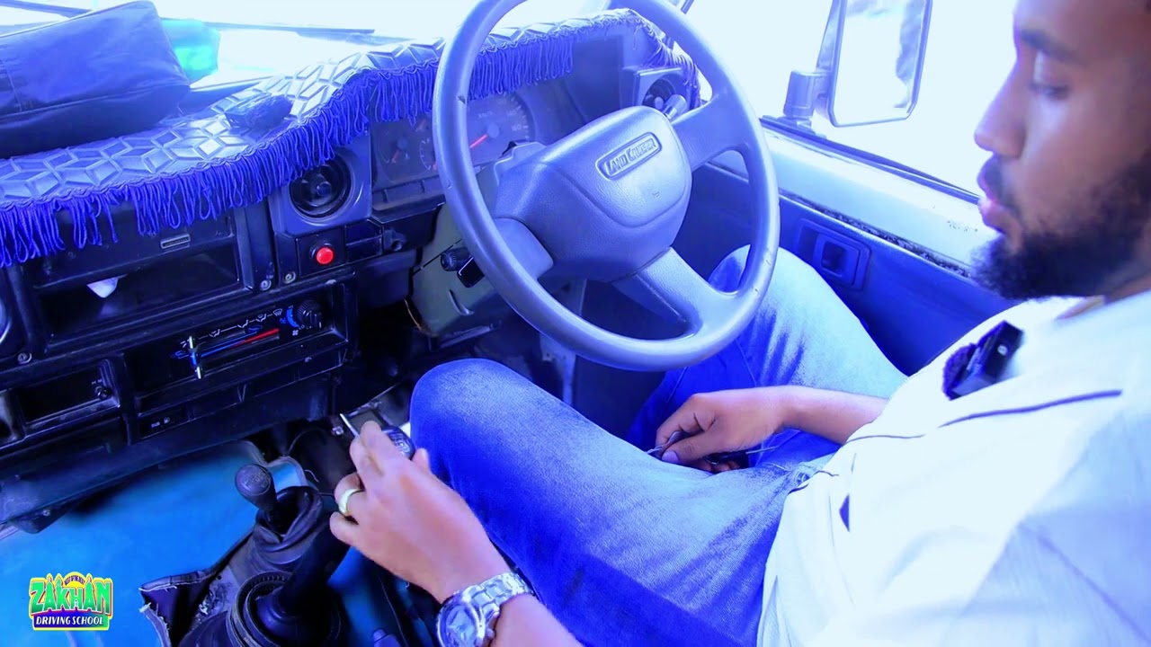 SIDA UGU FUDUD EE LOO WADO GAARIGA GEERKA PART1