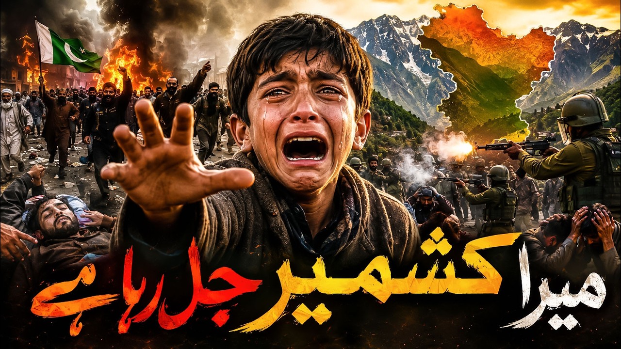 Pakistani Kashmir in Crisis: The Truth Behind the Protests