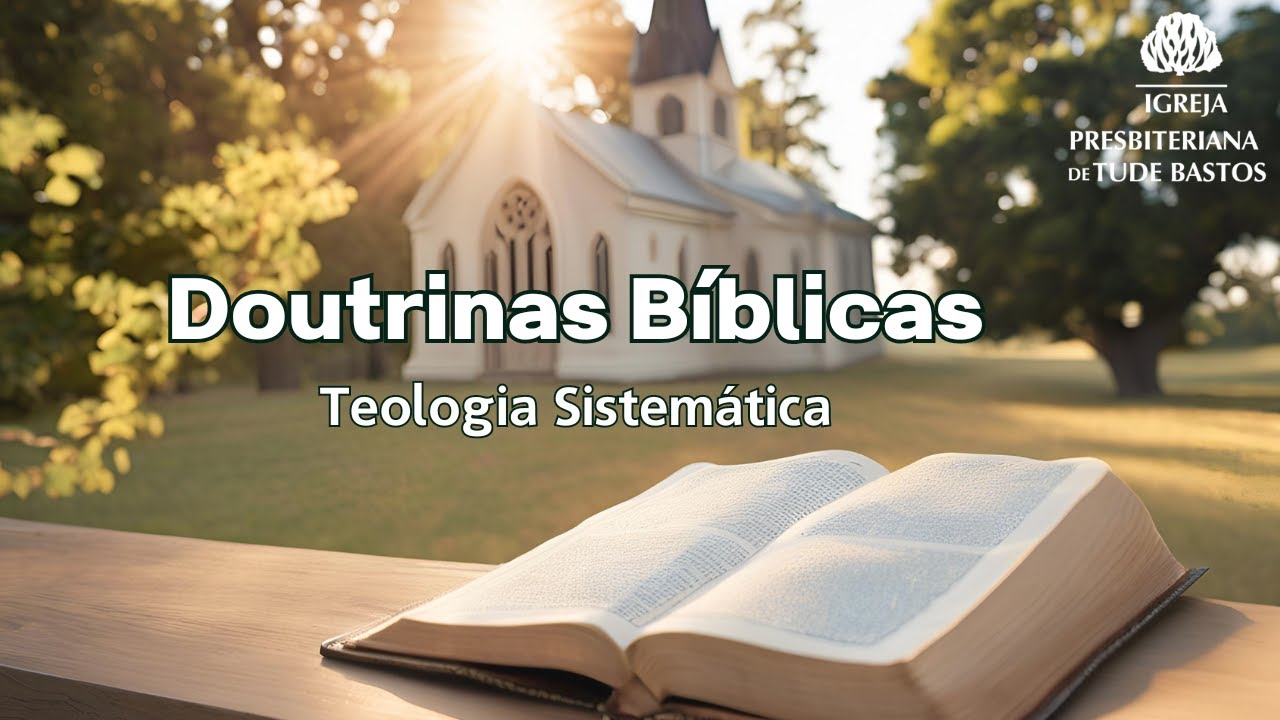 DOUTRINAS BÍBLICAS | DISPENSAÇÕES DO PACTO DA GRAÇA