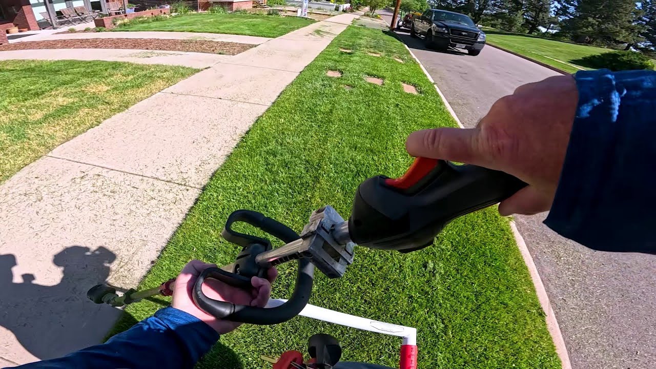 The Most Epic Mowing Adventure Ever! | Twitch VOD Thursday #4