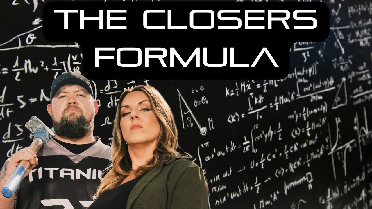 The Closers Formula Breakdown
