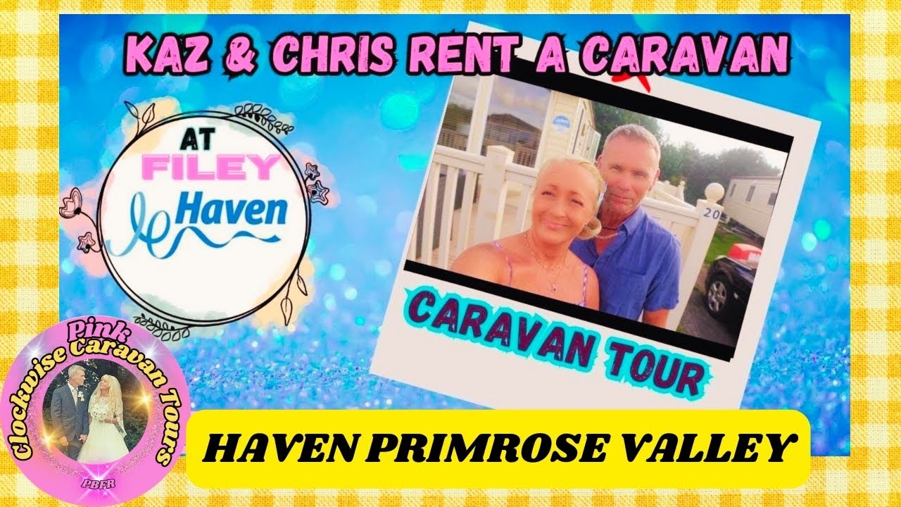 Haven Primrose Valley: Dog Friendly Caravan Tour
