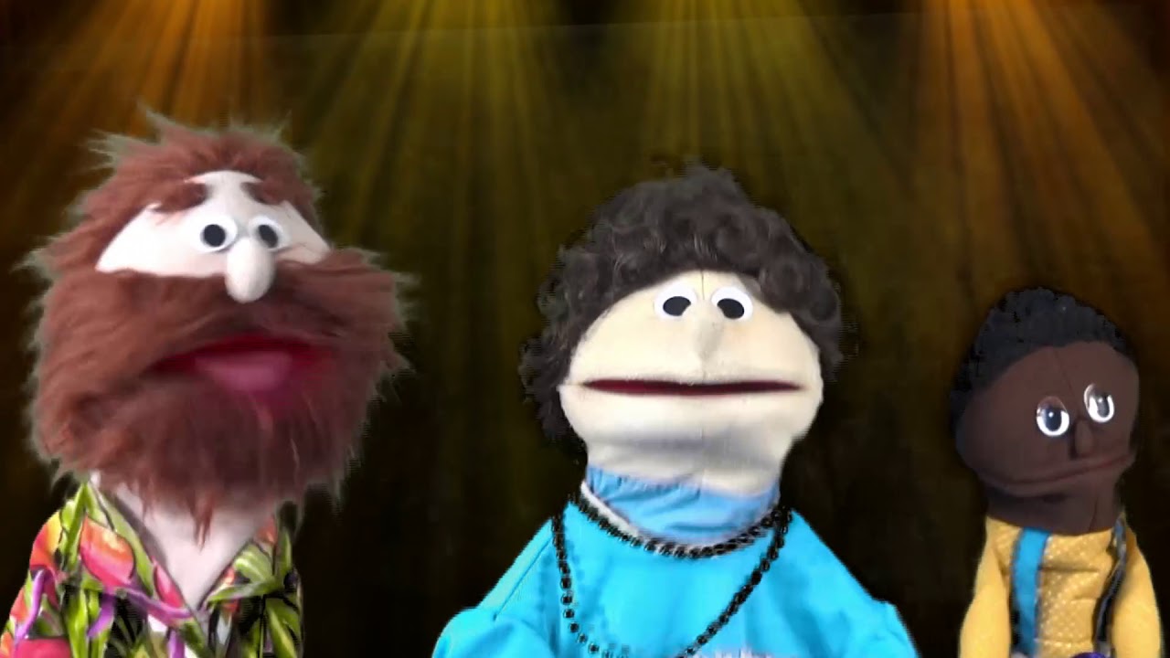 The Scripture Union Puppets - I Know Who I Am