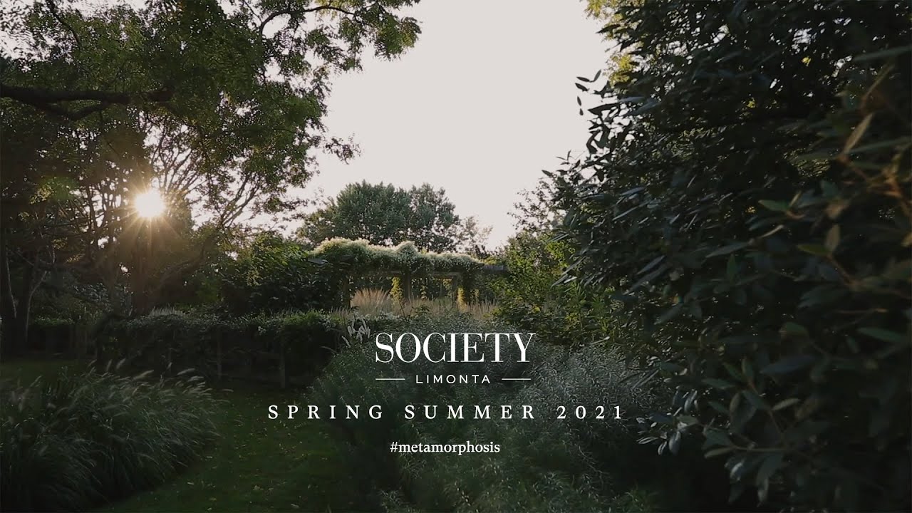 Society Limonta Spring Summer 2021 Collection