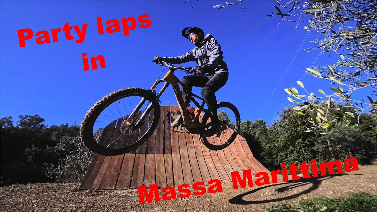 Branco di grulli in MTB sul Monte Arsenti 