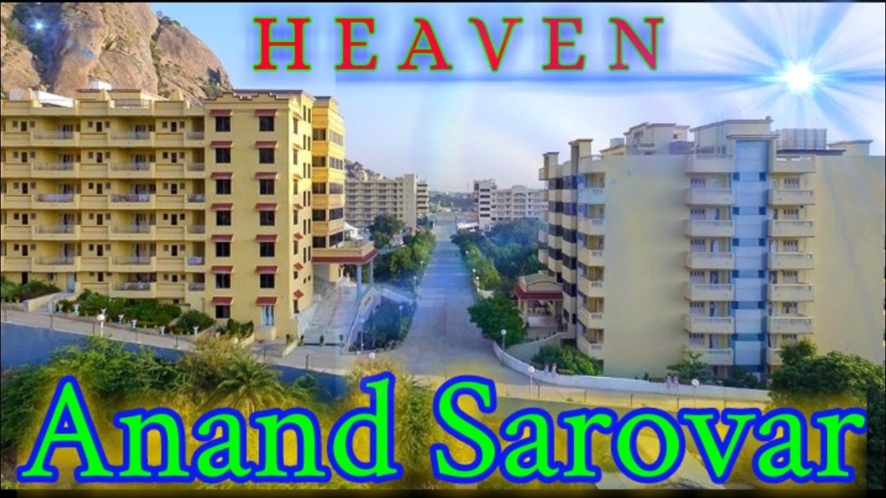 Anand sarovar, Abu road.RJ.