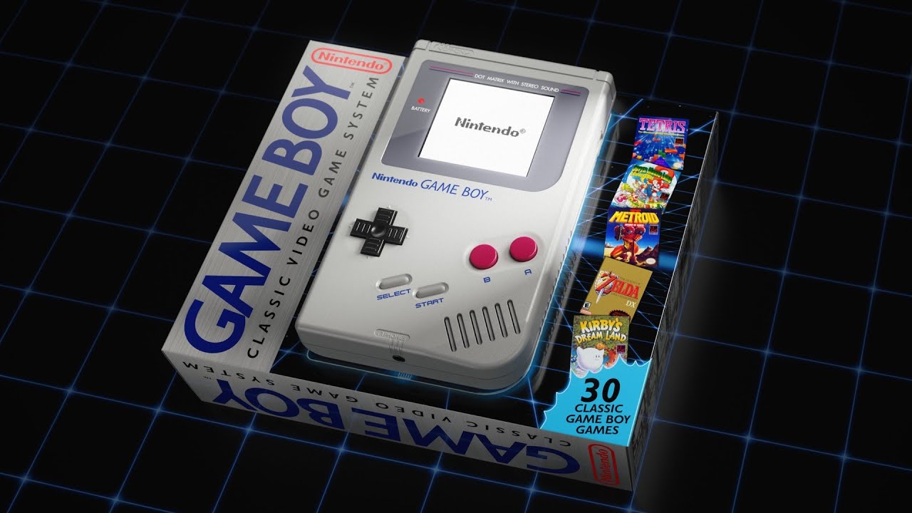 REACCIONANDO A 100 JUEGOS DE LA NINTENDO GAMEBOY CLASICA