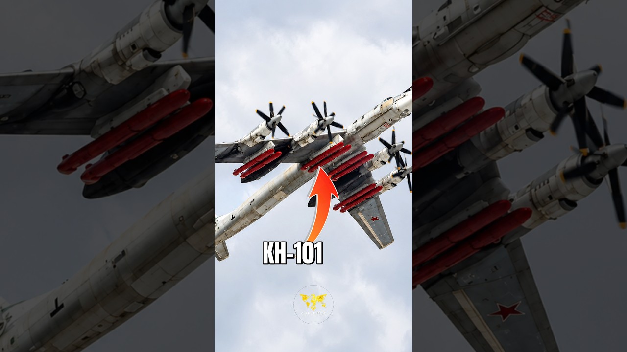 Is Russia Testing NATO? Kh-101 Missile Enters Poland