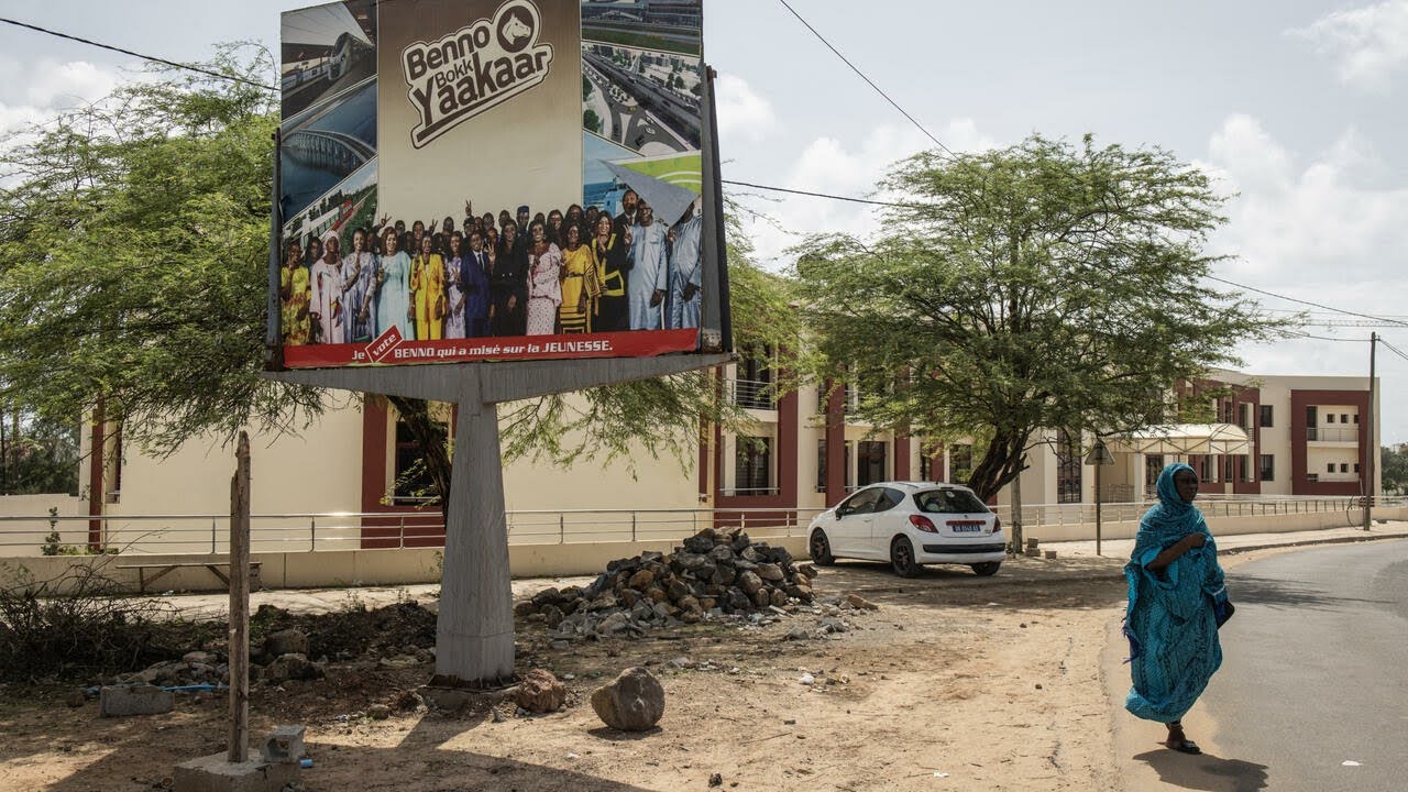Senegal heads to polls for parliamentary elections in test for presidential vote &bull; FRANCE 24