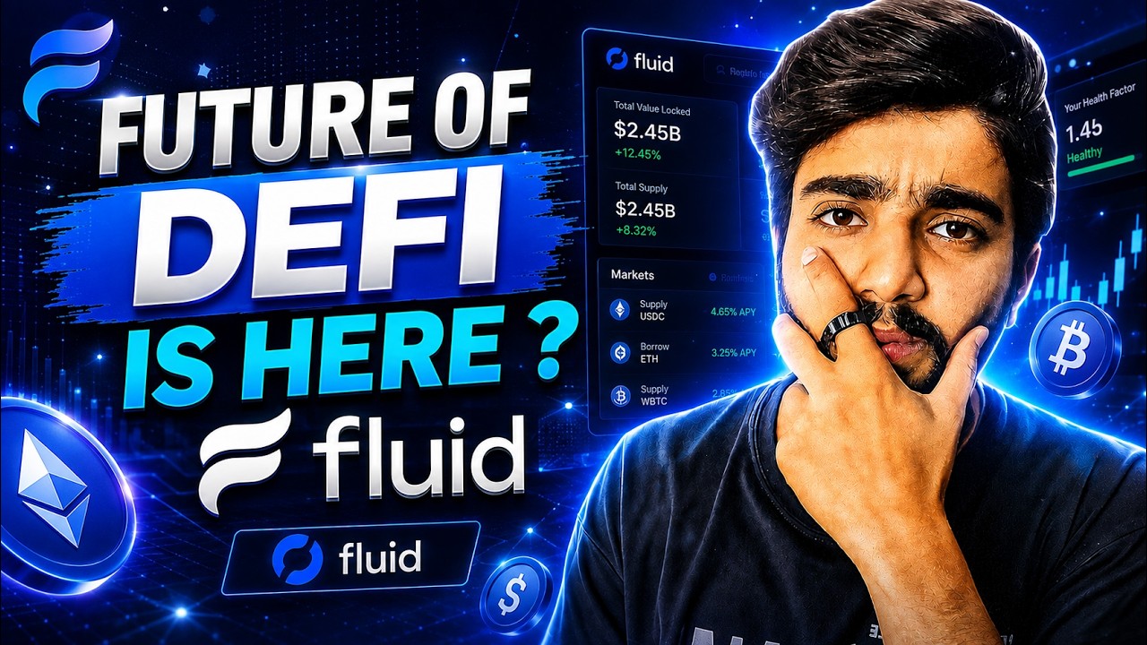 Fluid.io Review: A Smarter Way to Lend, Borrow & Trade?