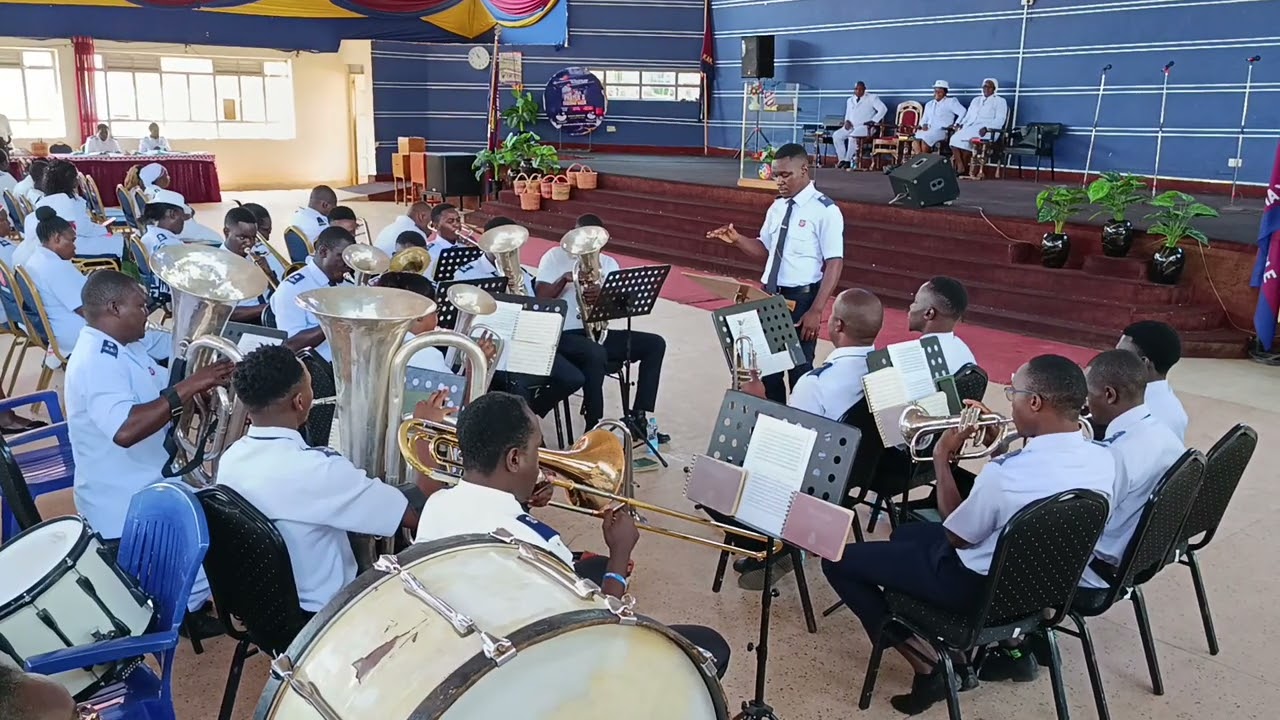 Van Guard - The Salvation Army Kakamega Temple 