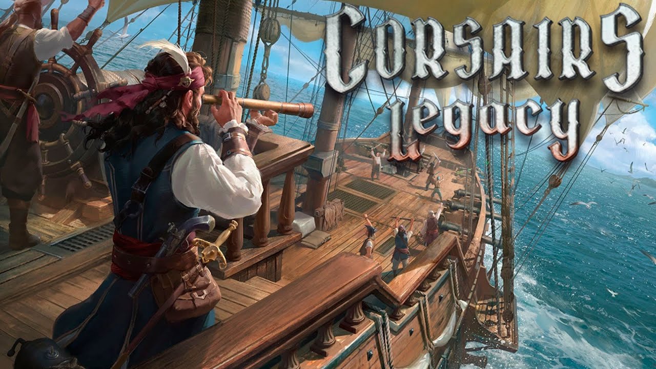 Corsairs Legacy (18+) #6 (Тест)