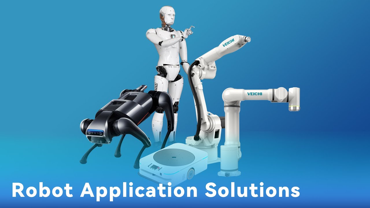 From Concept to Reality: Smart Robot Application Solutions