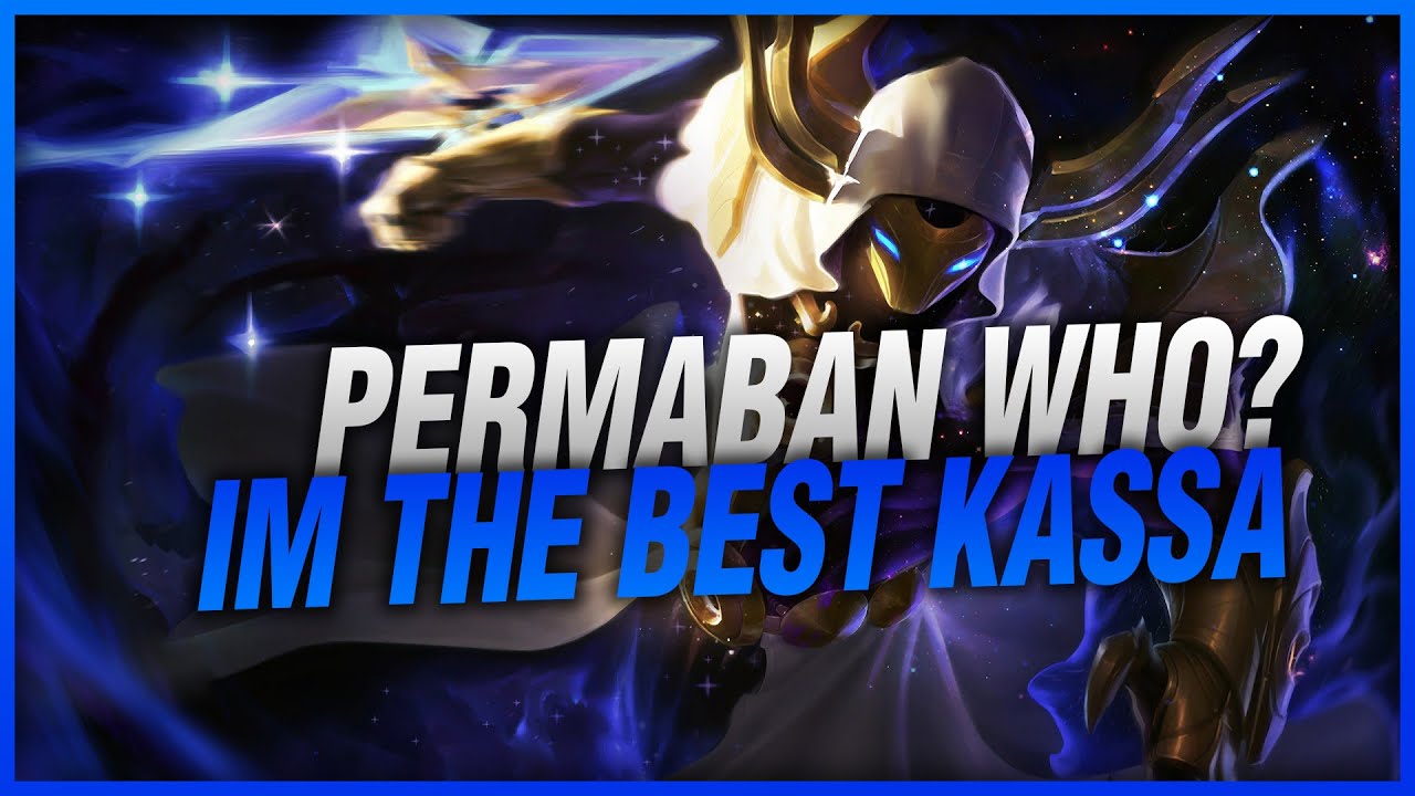ELOSANTA THE BEST KASSADIN EUW?