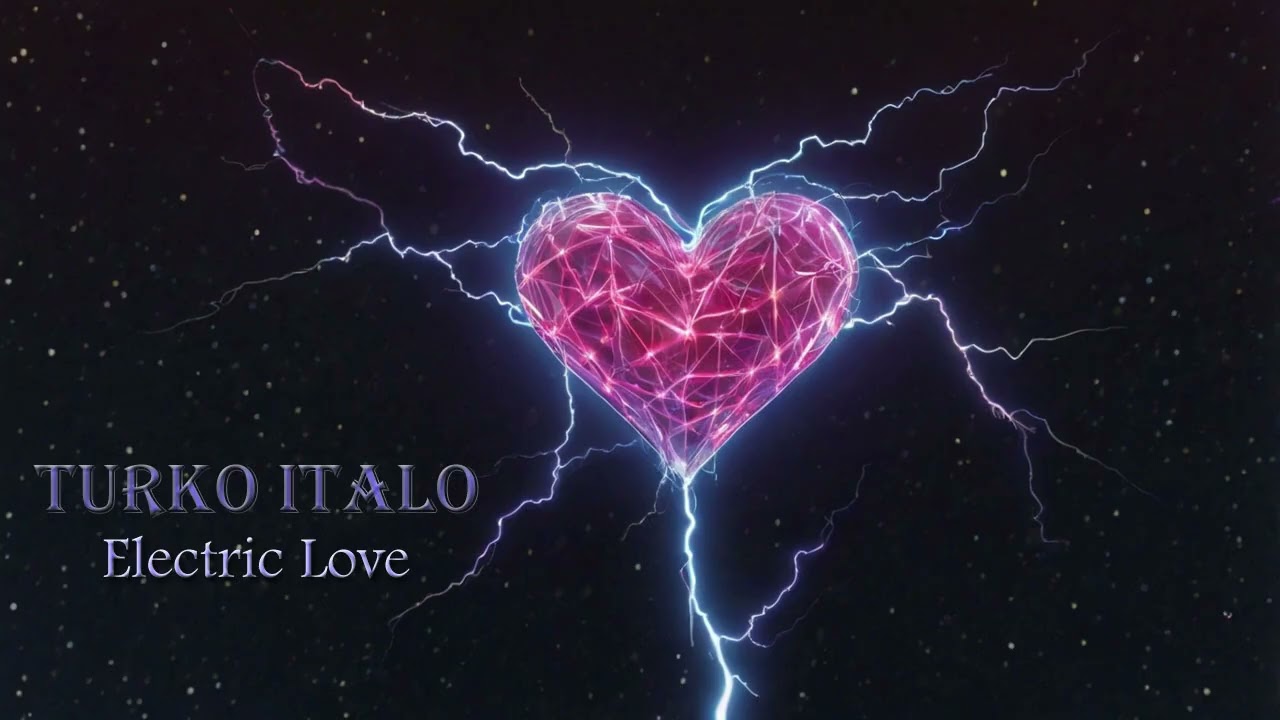 Turko Italo - Electric Love (AI Italo-Disco 2026)