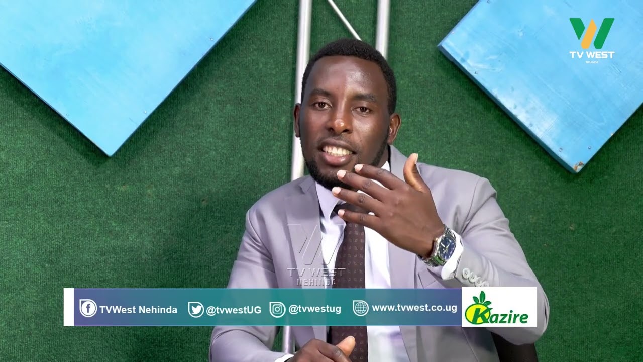 Ebyamagara: Okwetegyereza endwara ya Eye Cataract ninga shi akaho k'amaisho na Dr Nicholas Ngabirano