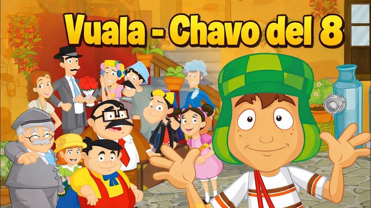 Así es Mi Colección Vuala | El Chavo del 8 