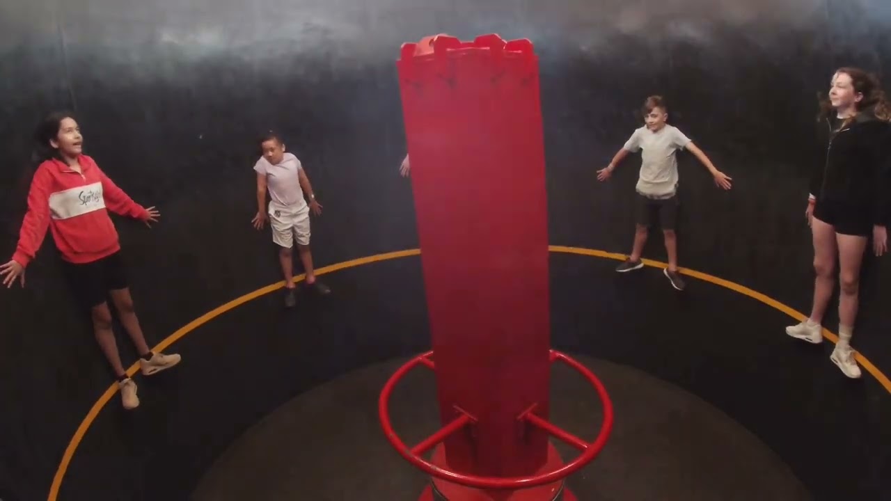 Rotor (1080p POV) Luna Park Sydney 2022