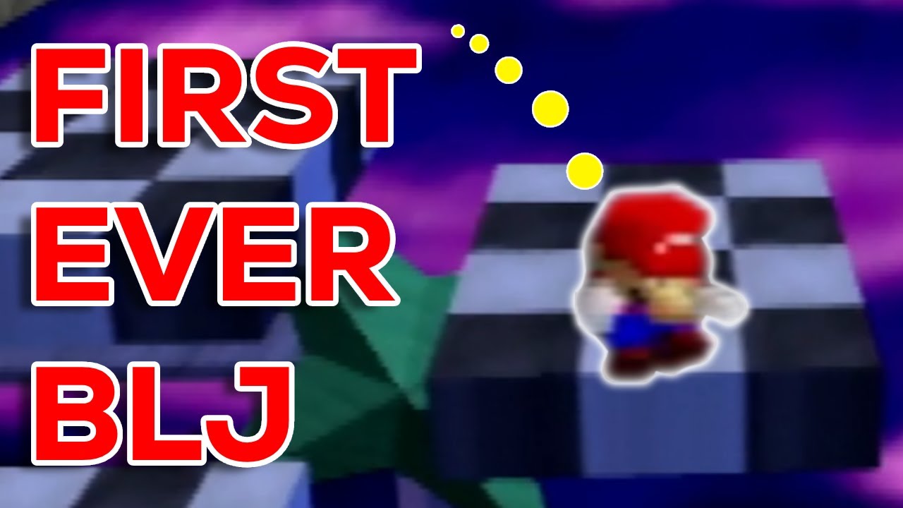 Former WR Bowser in the Sky Course in 34”46 (first ever BLJ)