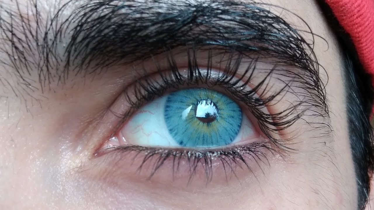 Gogh Light Blue Urban Layer con luz natural y artificial