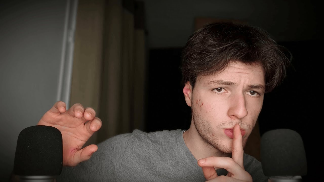 ASMR | Chuchotements ultra-proches & mots déclencheurs + inaudible pour une relaxation totale 🌙