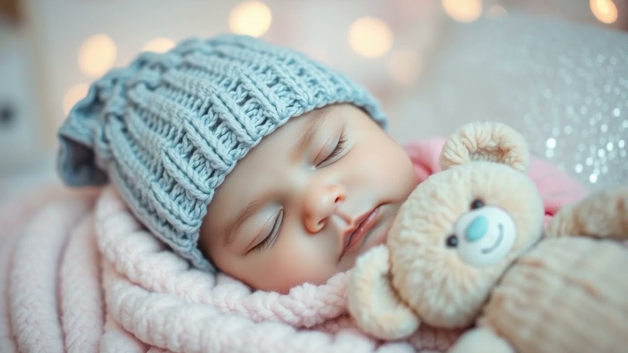 Lullaby 💤 Pop Goes the Weasel  Soft Nursery Rhymes – HeyKids