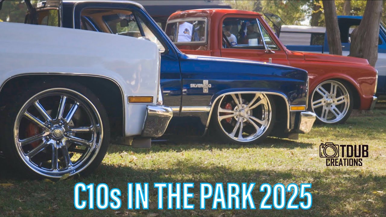 C10s IN THE PARK *2025*