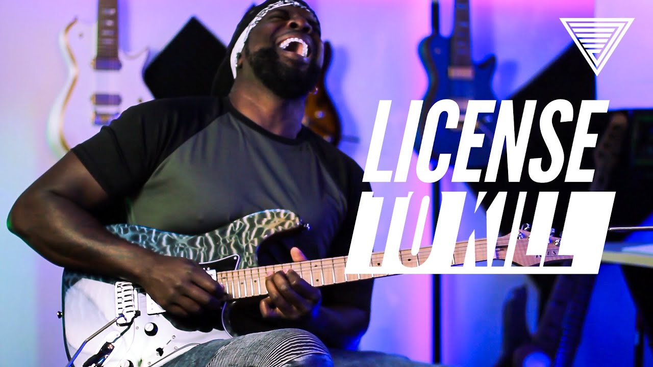 Al Joseph | License to Kill