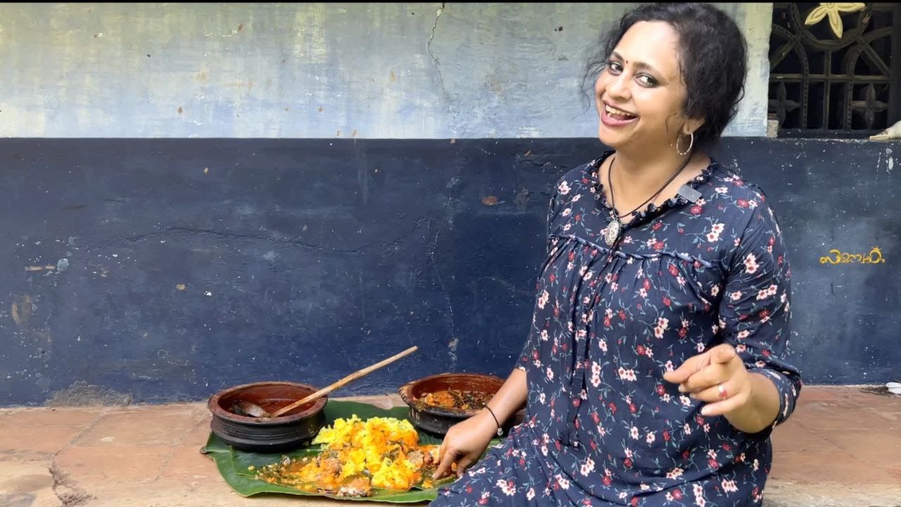 Live ആയി പിടിച്ച് തേങ്ങാപ്പാലൊഴിച്ച് കിടിലൻ കറി| Rohu Delicacy | Spicy Fish Curry | Tapioca