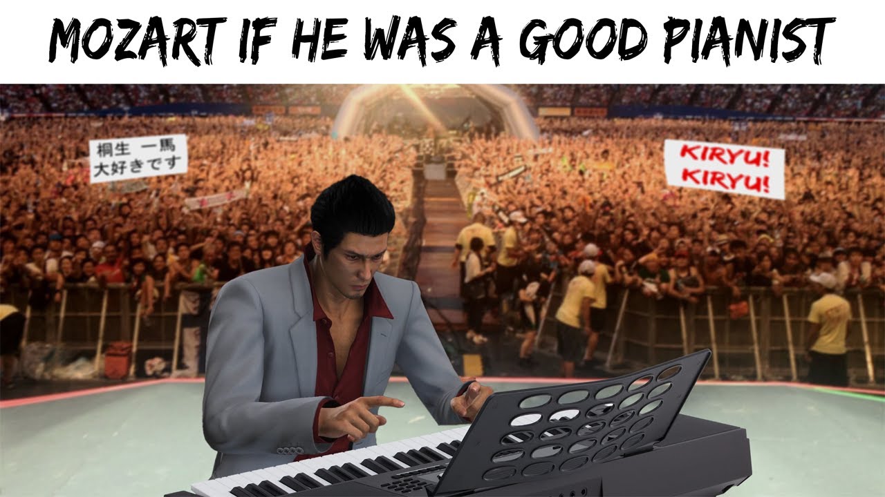 More of the Iconic Sounds of Yakuza