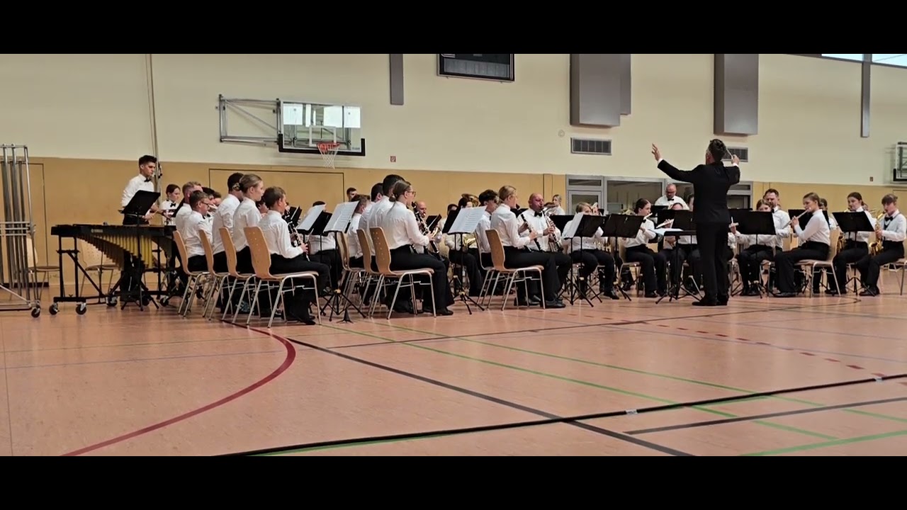 Dragon Fight – Otto M.Schwarz - MOD KONOPISKA - Euro Musiktage Bosel 2024