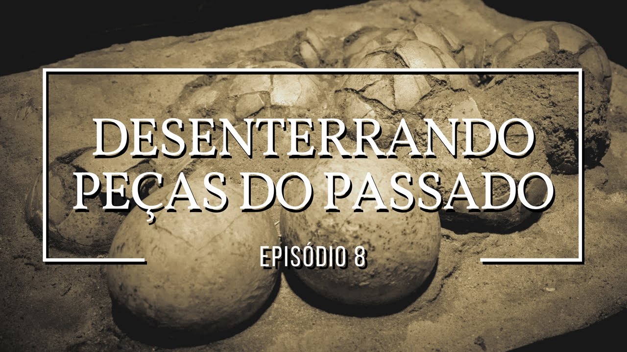 Desenterrando peças do passado | Dinossauros #8