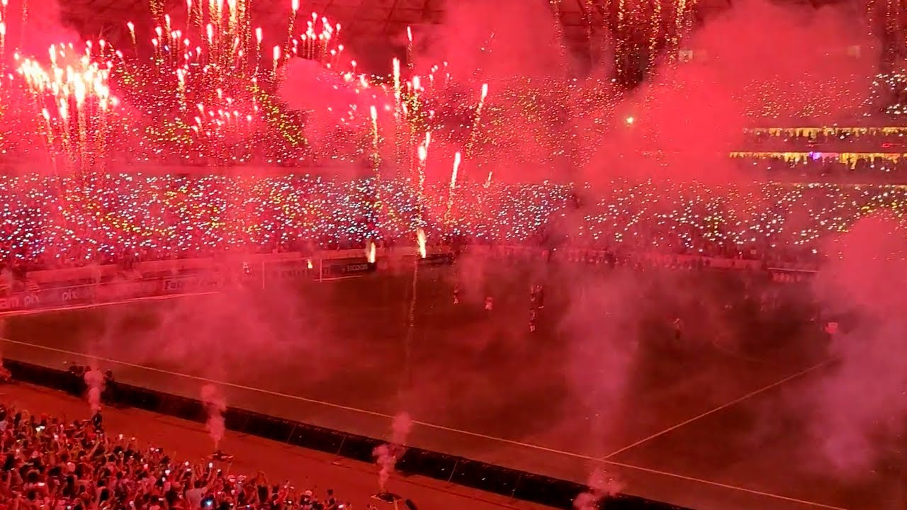 Fortaleza x Atletico GO / Encerramento da 36° Rodada do Campeonato Brasileiro Série A