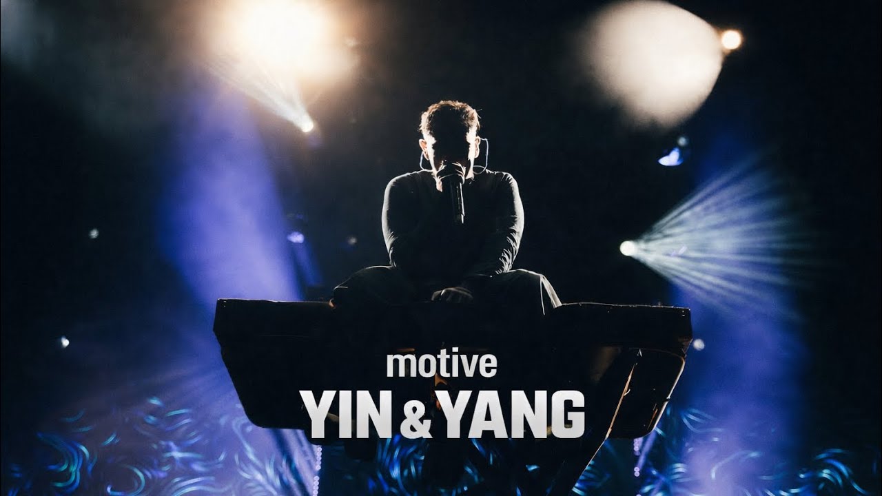 MOTIVE - YIN YANG (OFFICIAL AUDIO)