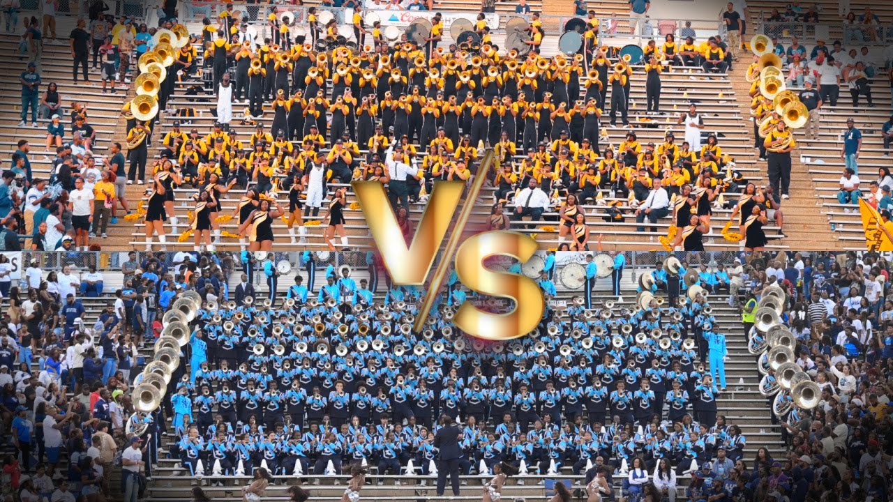 UAPB vs Jackson State University - 5th Quarter - 2024 #jsuhomecoming
