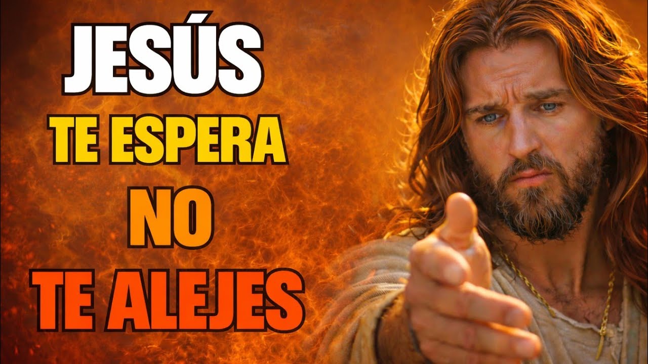 DIOS DICE: TE ESTOY ADVIRTIENDO: ESTE ES TU MOMENTO | LA PALABRA DIARIA DE DIOS