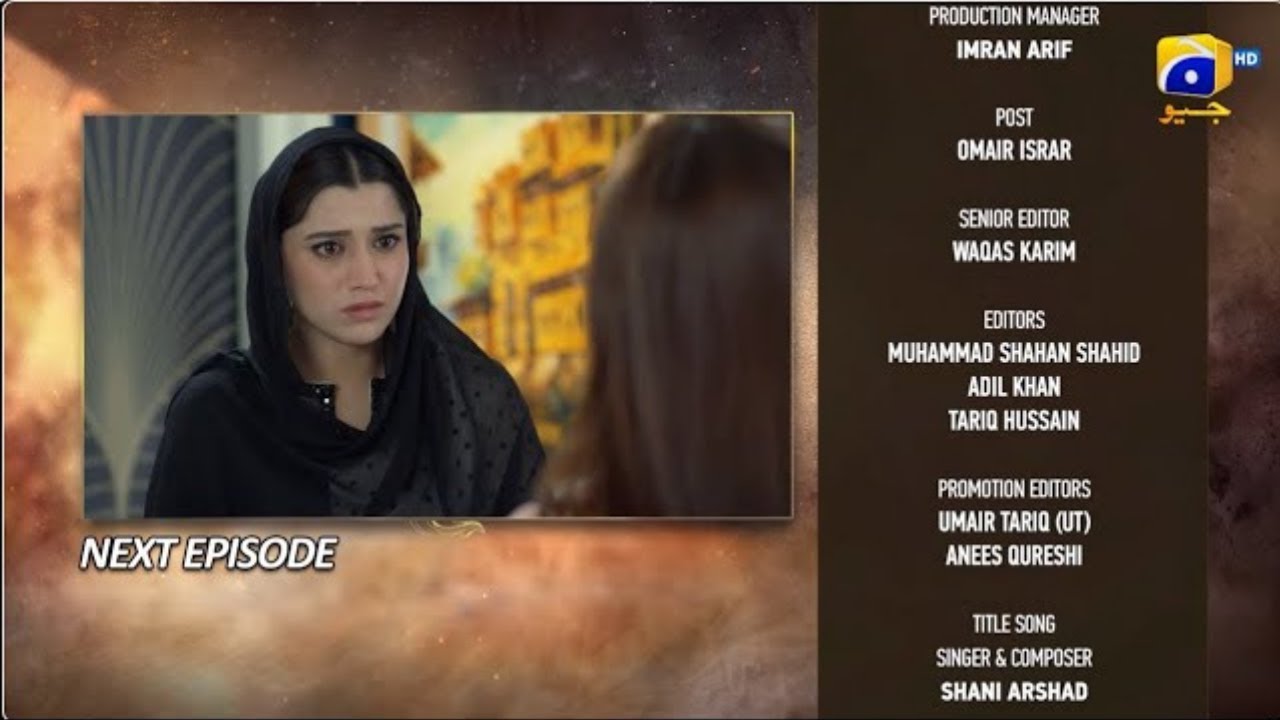 Iblees Episode 19 Teaser | Maryam ki izzat daao par, Anabiya ki sazish kamyaab