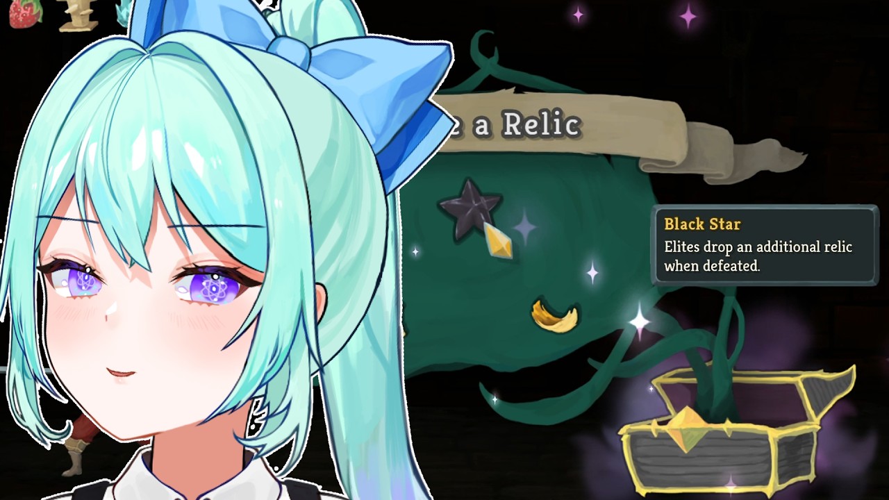 【Slay the Spire】 Hey now, you're a black star