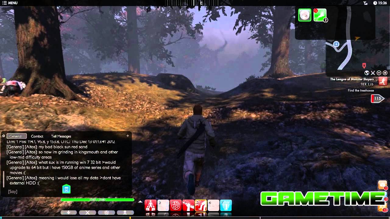 The Secret World Goes B2P