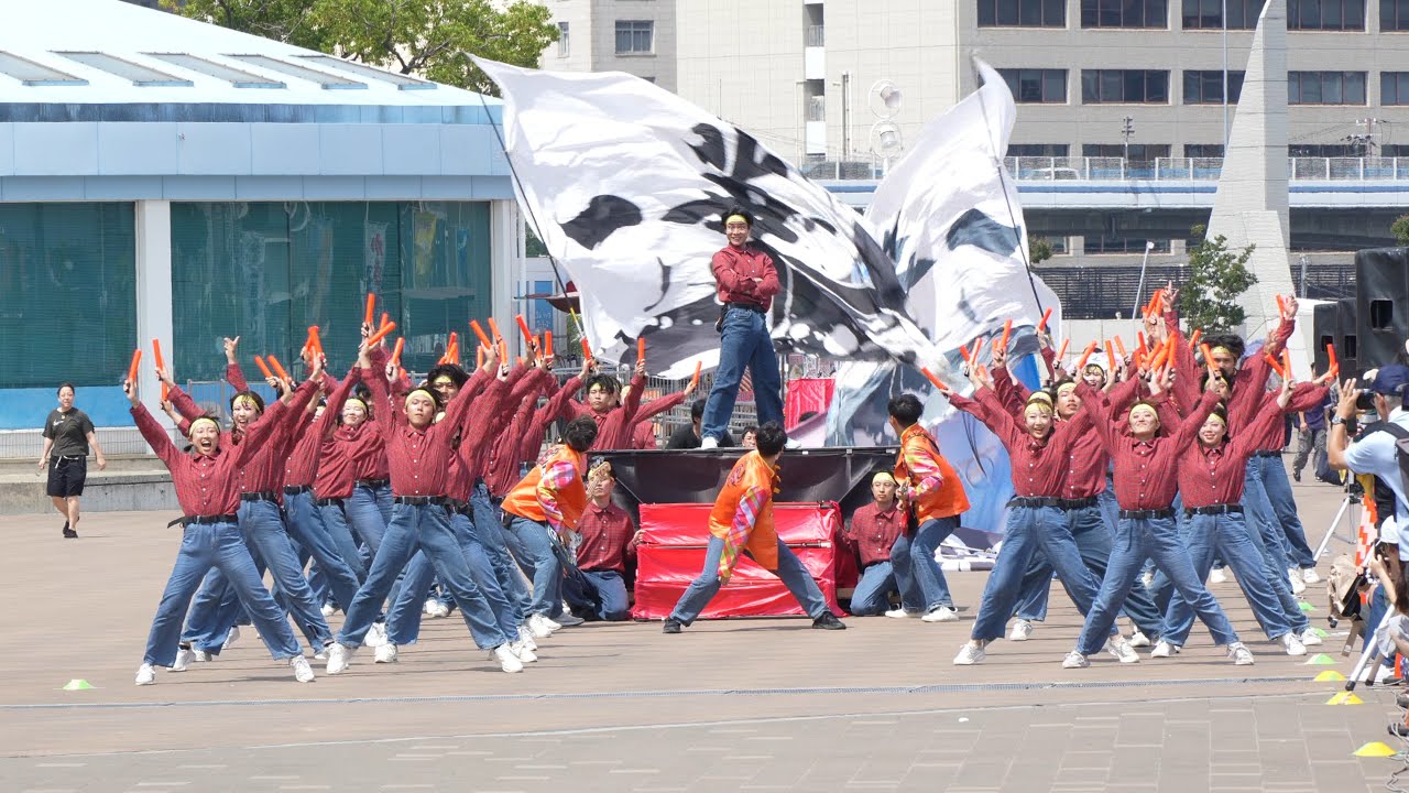 一華-Ikka- 『俺道』📍Sailing KOBE (パレード会場) 2025-07-06T14:05