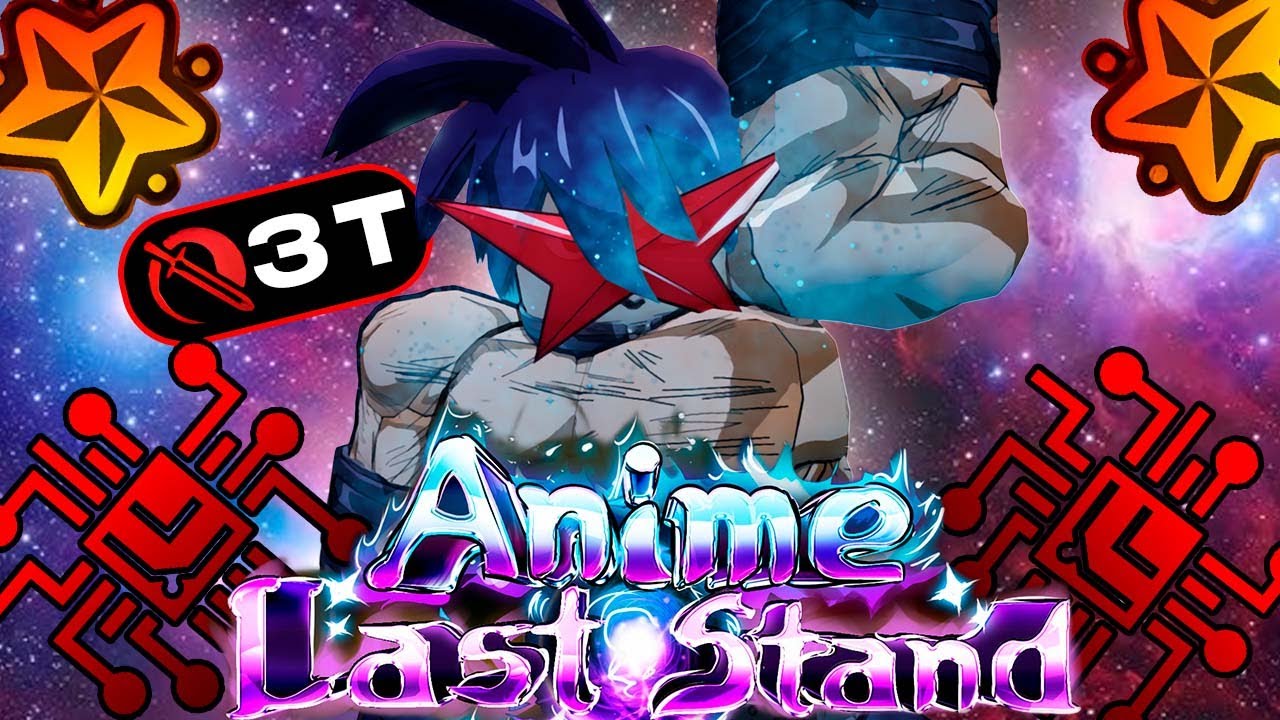 ЕГО БУР ПРОНЗИЛ МОЁ СЕРДЦЕ ! Получаю Самого Сильного ГОДЛИ Симона в Anime Last Stand Роблокс
