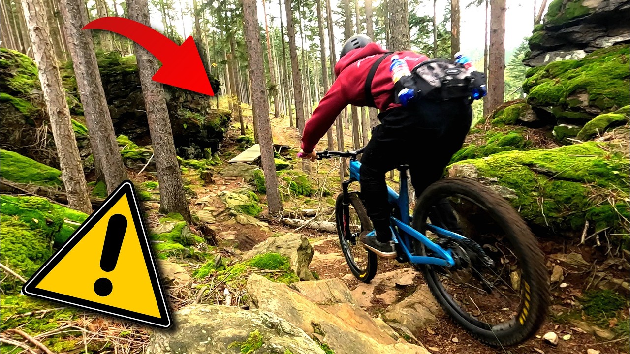 JSOU TOHLE NEJLEP&Scaron;&Iacute; TRAILY NA &Scaron;UMAVĚ?!