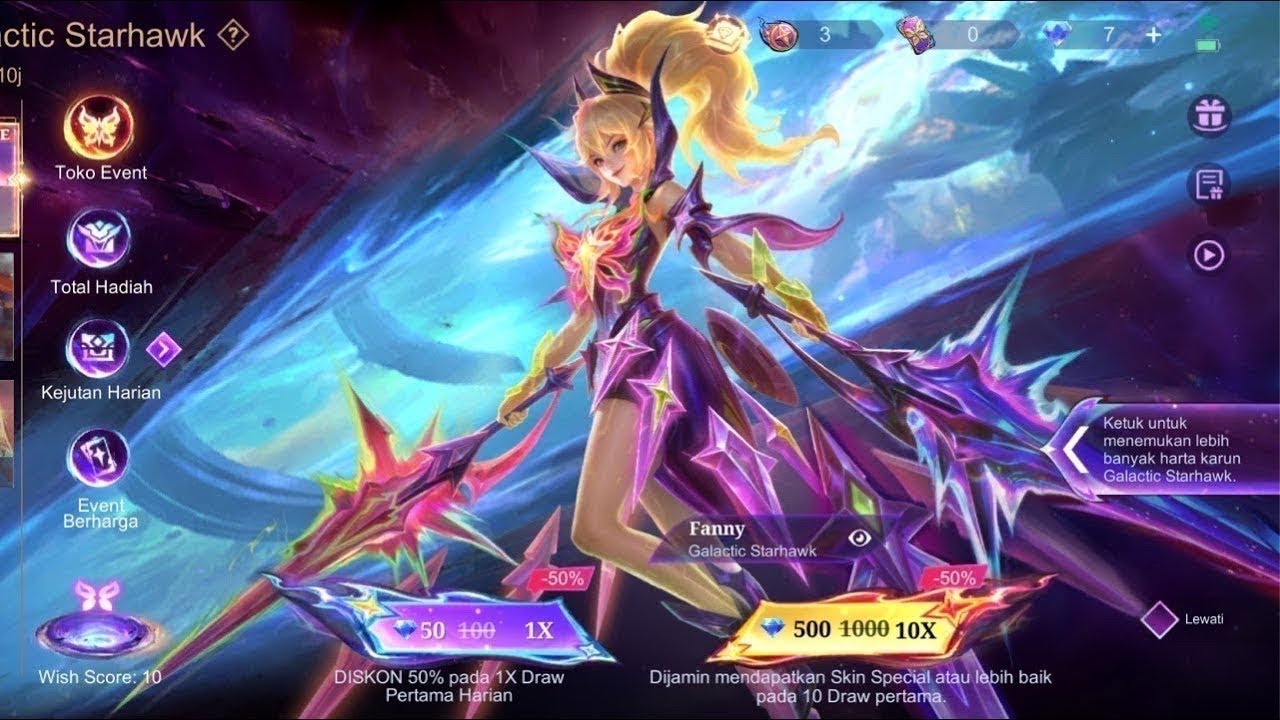 CEMILAN LIGA BADAK [OPEN FREE MABAR] #mobilelegends #mlbb