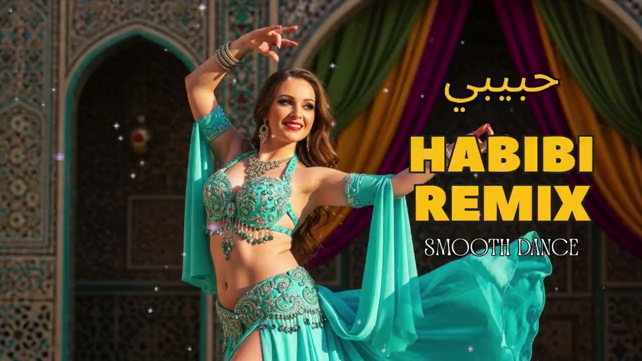 Arabic Club Vibes ✨ Smooth Belly Dance Grooves | Morning Flow