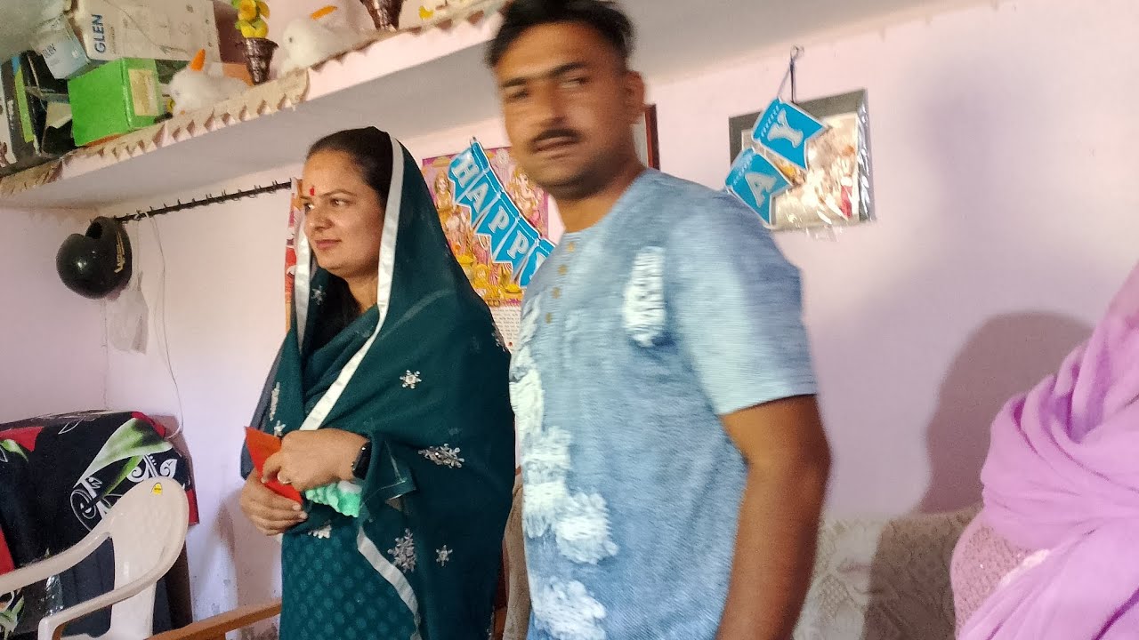 हो गया रिश्ता पक्का#himacha#villagelife #minivlog #bimladevi 🙏👫👫🥰