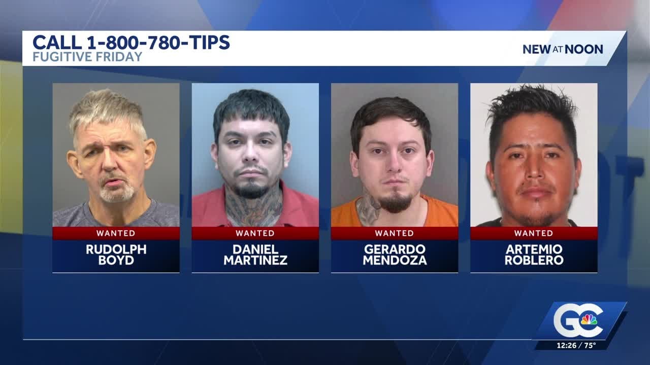 Fugitive Friday: March 20, 2026
