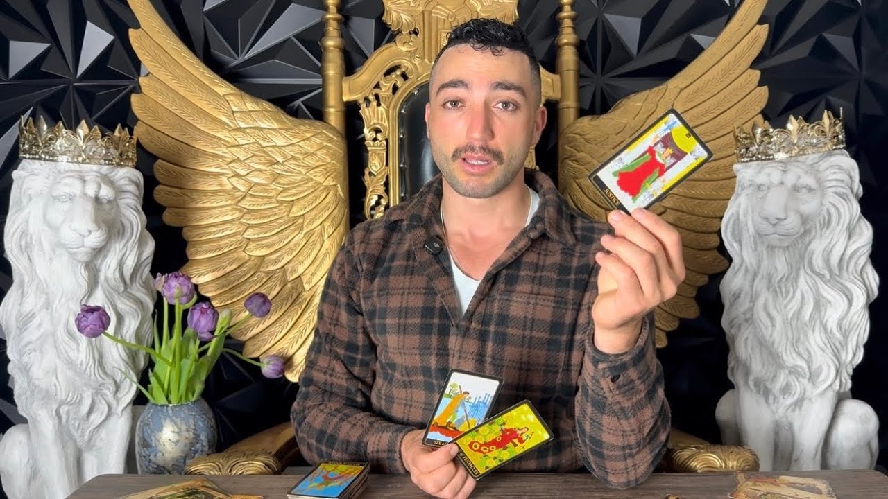 ОВЕН &mdash; Ты ХОТЕЛА ВЕРНУТЬ ЭТОГО ЧЕЛОВЕКА? Вот как ИМЕННО ОН ВЕРНЕТСЯ! Я ТАК ЗАВИДУЮ!